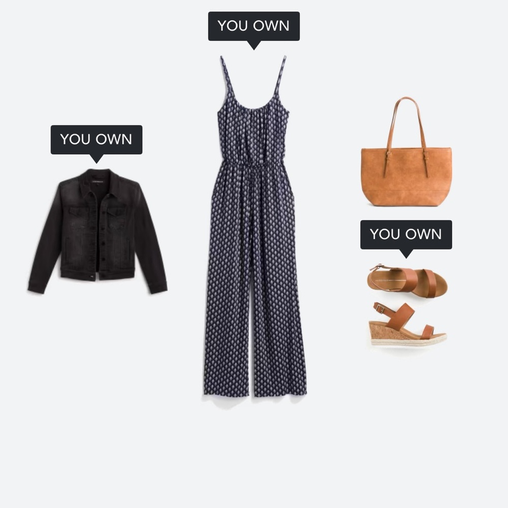 Kaileigh Adalia Knit Jumpsuit Stitch Fix